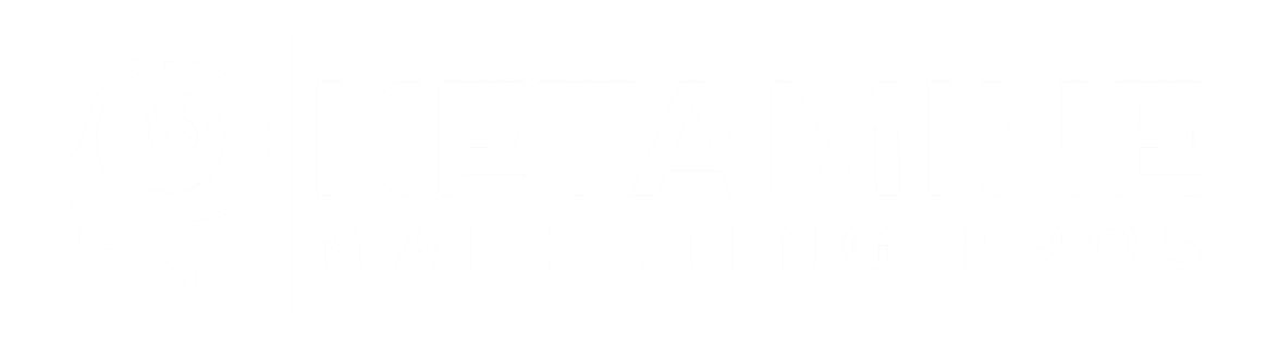 Ketamine Marketing Pros: Be Found. Heal More.