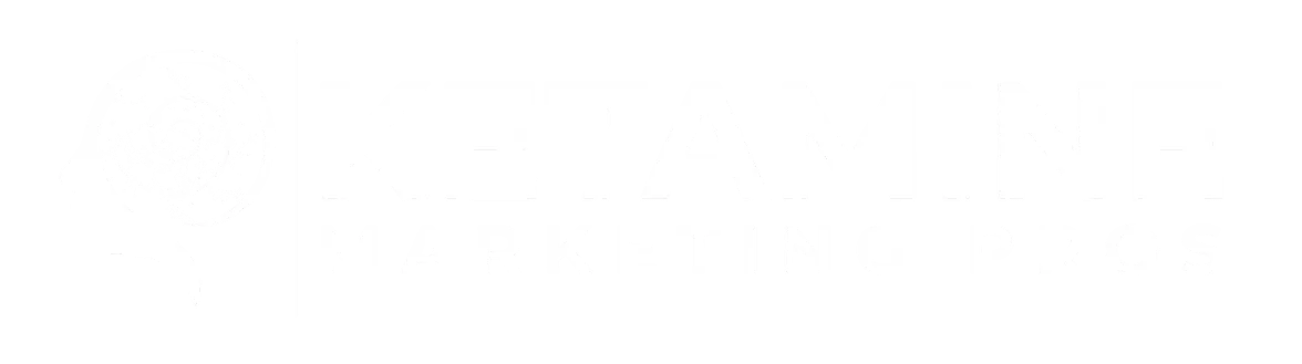Ketamine Marketing Pros: Be Found. Heal More.