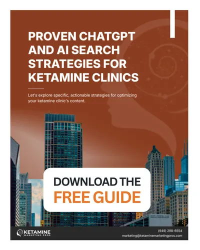 A promotional graphic with a city skyline at the bottom, text reading 